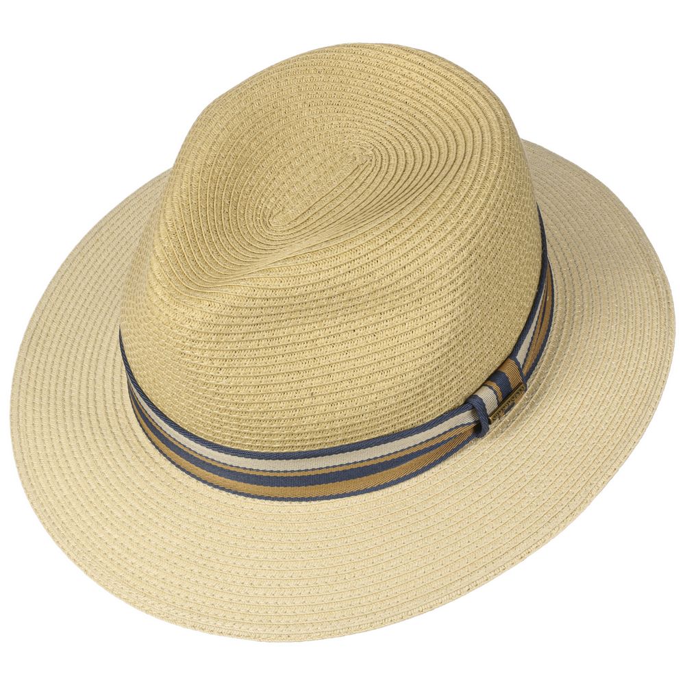 Stetson Traveler Toyo Summer Hat - Luonto