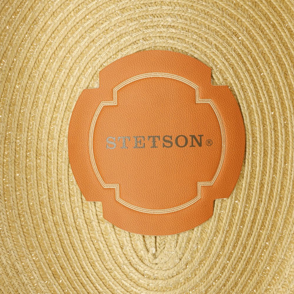 Stetson Traveler Toyo Summer Hat - Natural