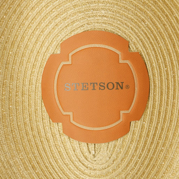 Stetson Traveler Toyo Summer Hat - Natural