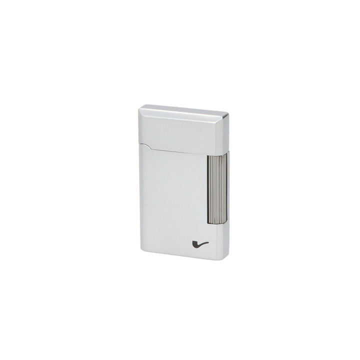 CASETI Paris Flint Lighter - Chrome Satin