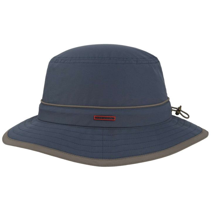 Stetson Ultimate Outdoor Bucket Hat - Navy - Bucket Hat fra Stetson hos The Prince Webshop