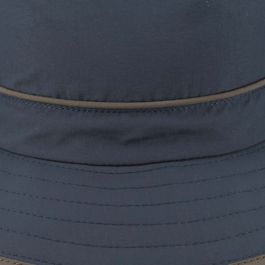 Stetson Ultimate Outdoor Bucket Hat - Navy - Bucket Hat fra Stetson hos The Prince Webshop