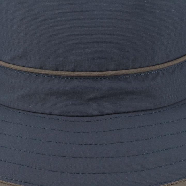 Stetson Ultimate Outdoor Bucket Hat - Navy - Bucket Hat fra Stetson hos The Prince Webshop