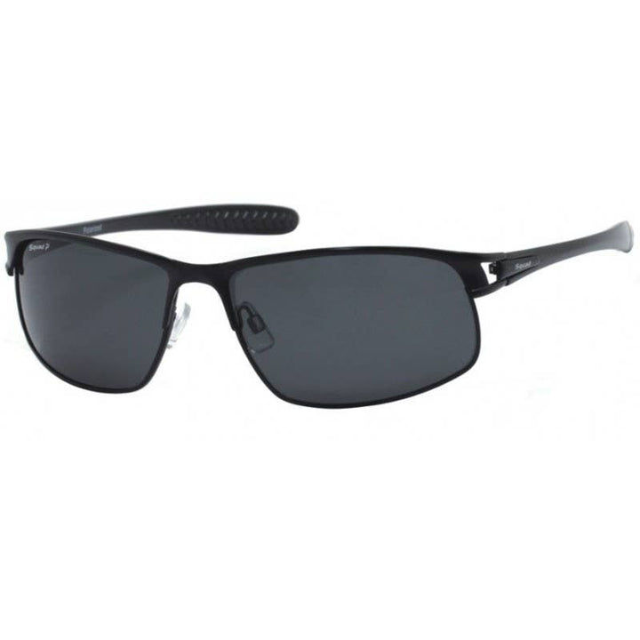 Squad Men's UV400 Polarized Sports Sunglasses - 4 farver