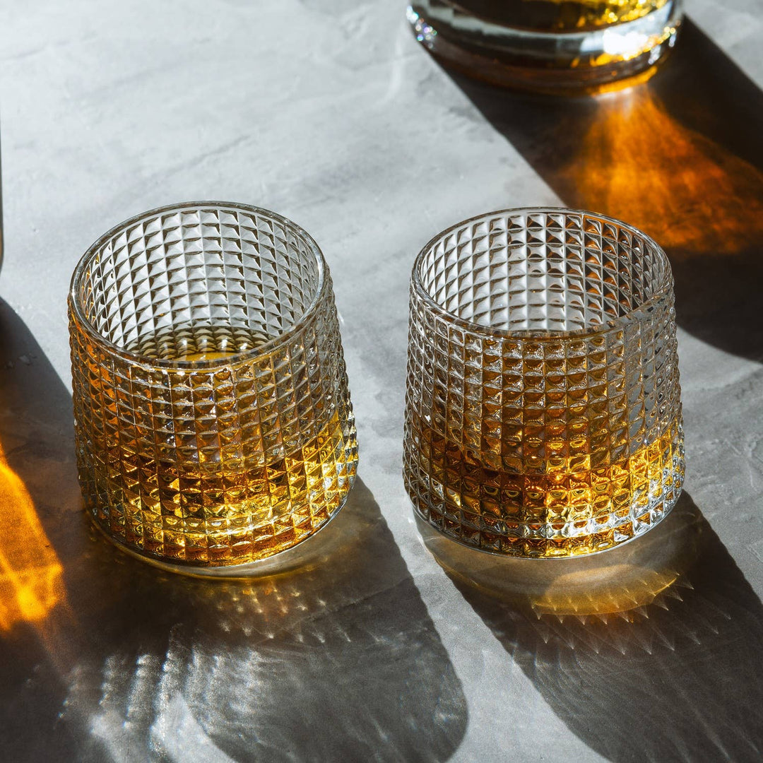 Whiskyglas Tippling Tumblers - Sæt med 2