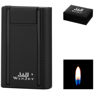 Winjet Premium Piezo Lighter Mat Sort