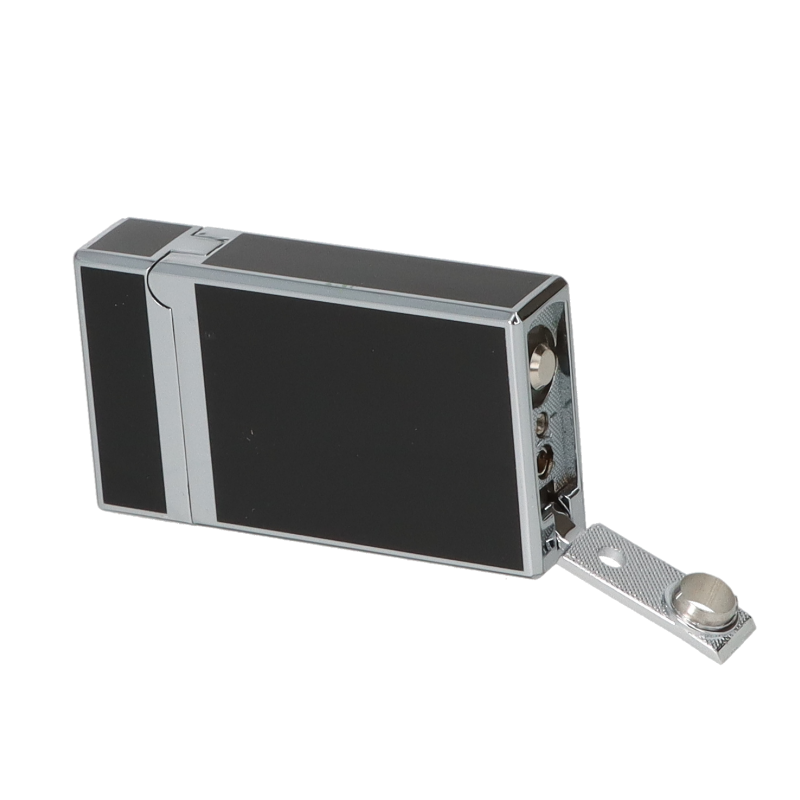 Winjet International Cigar Lighter med Puncher - Sort