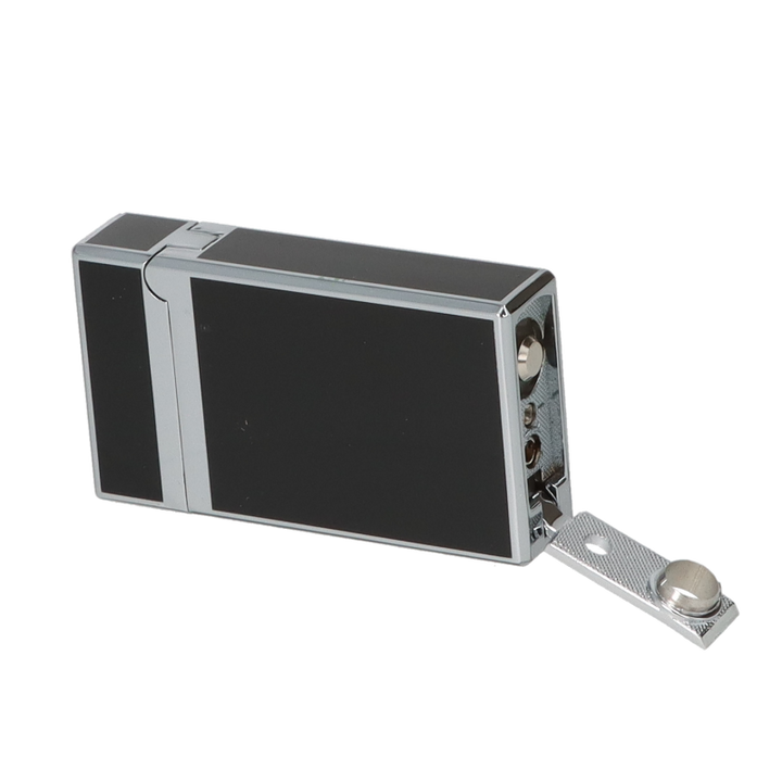 Winjet International Cigar Lighter med Puncher - Sort