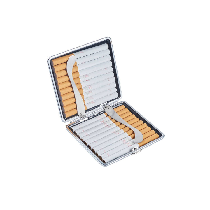 Laguiole SPIRIT OF ST.LOUIS cigaret etui - 4 designs - Cigaret Etui fra Laguiole hos The Prince Webshop