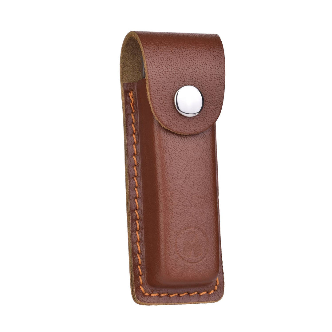 Sommelier Laguiole Foldekniv – Pakkawood Håndtag med Etui