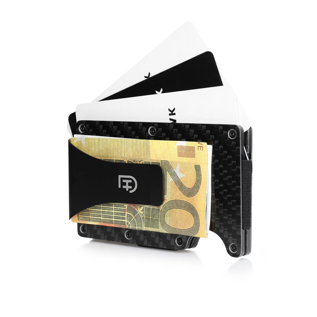 James Hawk - Case Wallet - 4 Designs