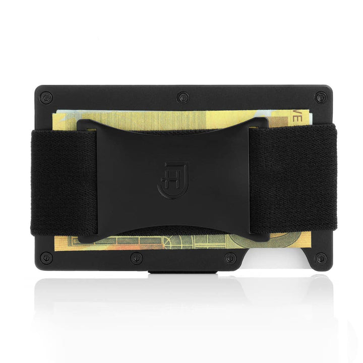 James Hawk - Case Wallet - 4 Designs