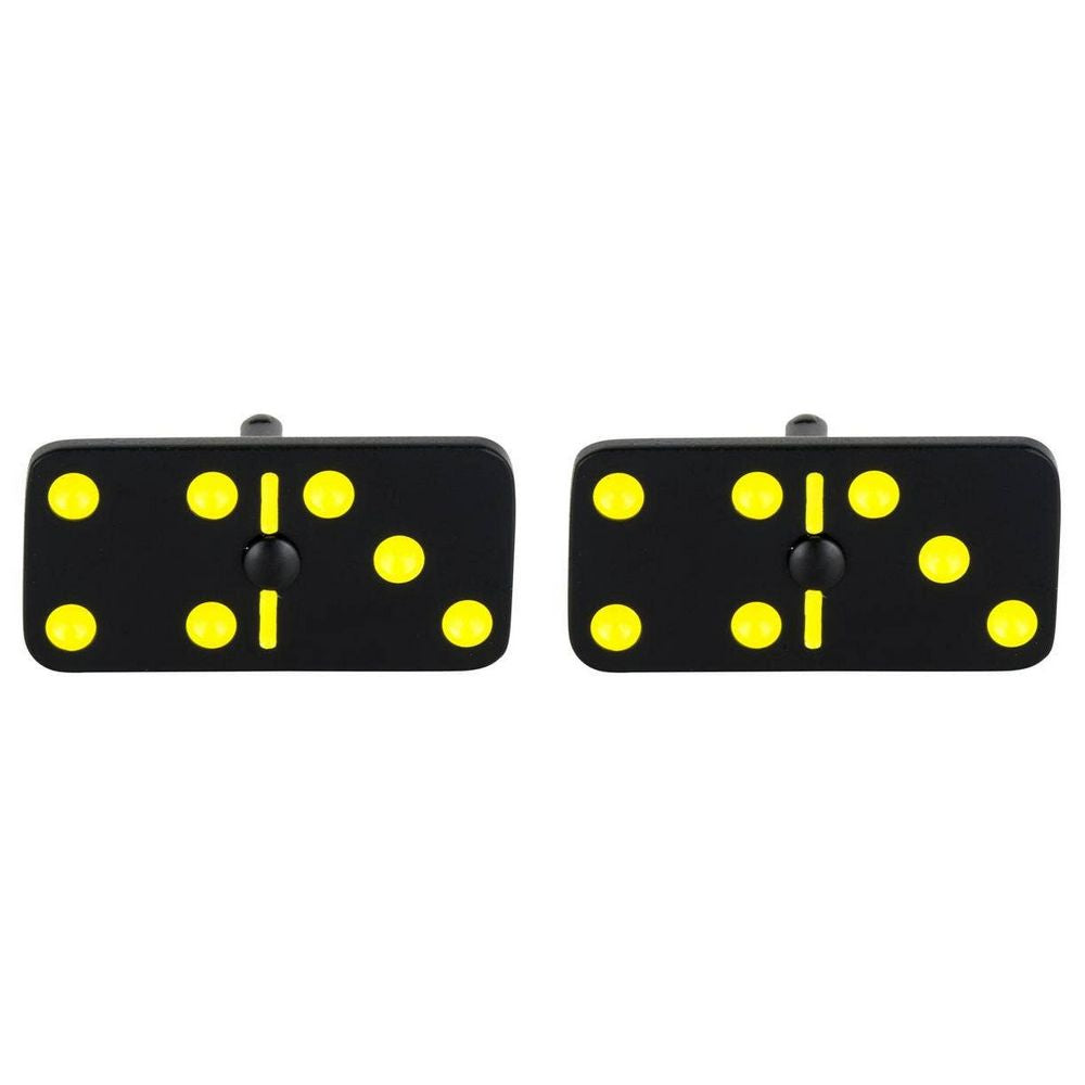 Domino Cufflinks - UK Manchetknapper