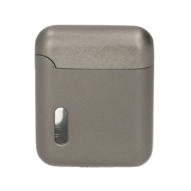 Eurojet RED Turbo Lighter - Mat Antracit