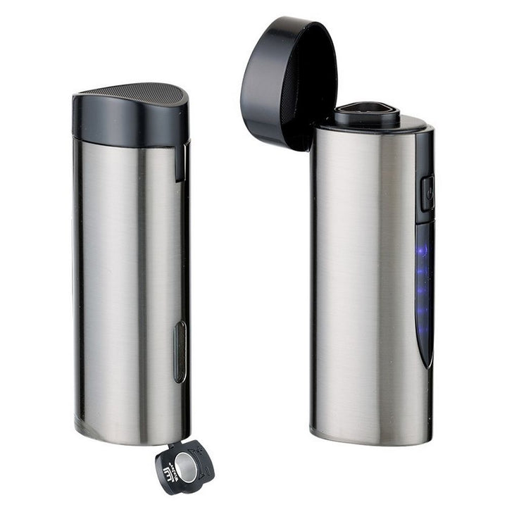 Winjet Premium 3 JET Elektronisk Cigar Lighter Antracit