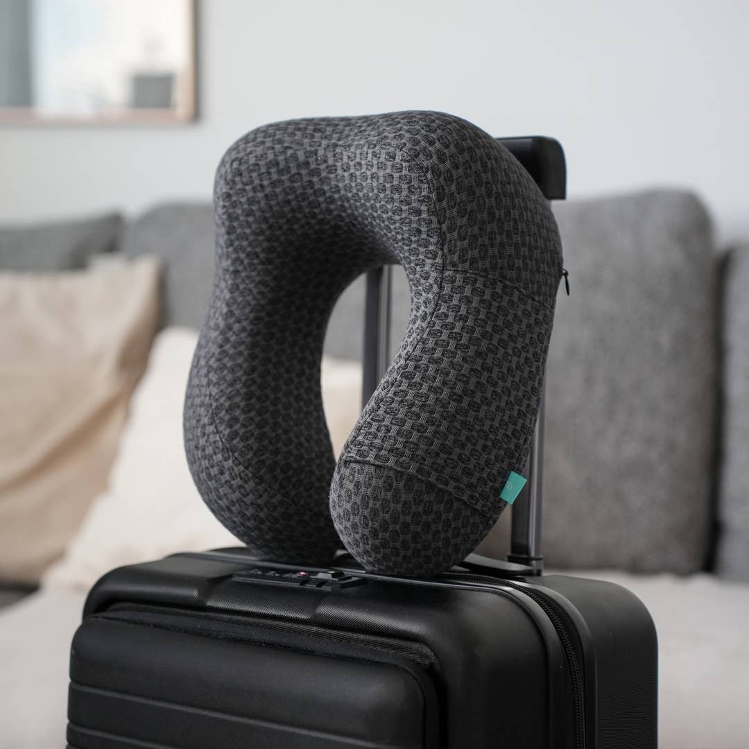 James Hawk - Travel Pillow