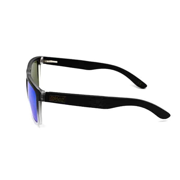 WOED Wayfarer Sunglasses | Azure