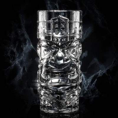 Original Products - Clear Tiki Highball Glass - 4 Pack