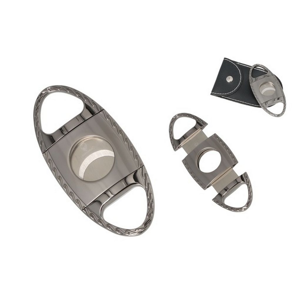 Germanus Cigar Cutter Barock - Ringmaß 56