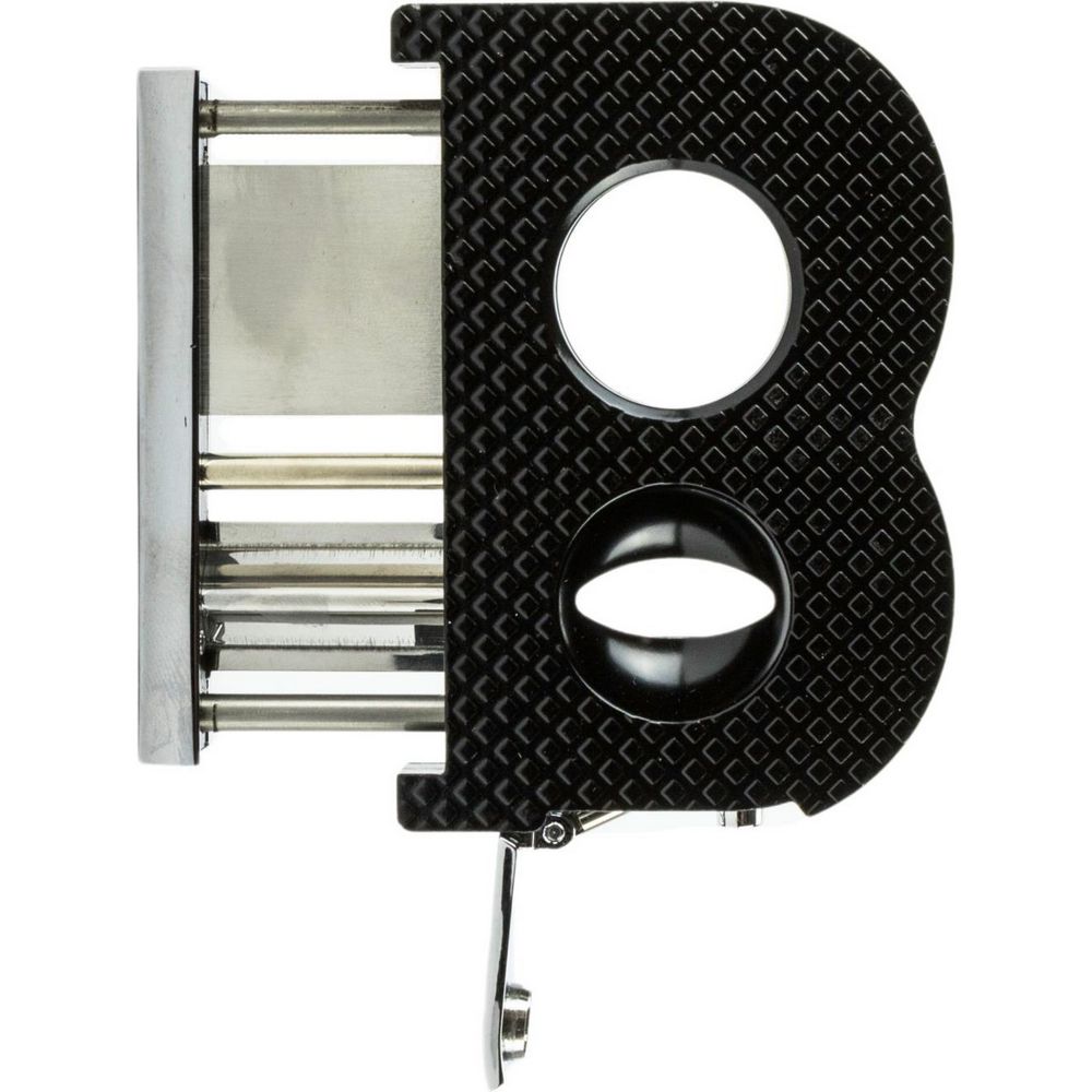 Passatore Tri Cut Guillotine Cigar Cutter