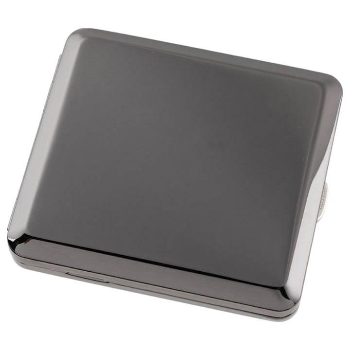 Angelo Cigaretetui - 18 King Size - Antracit - Cigaret Etui fra Angelo hos The Prince Webshop