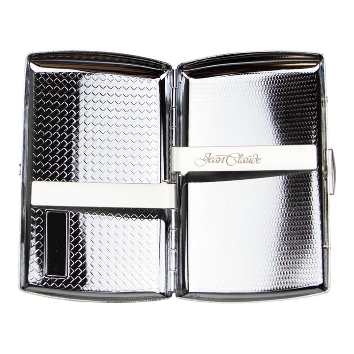 JC Noppy Cigaret Etui til 10 King Size Cigaretter