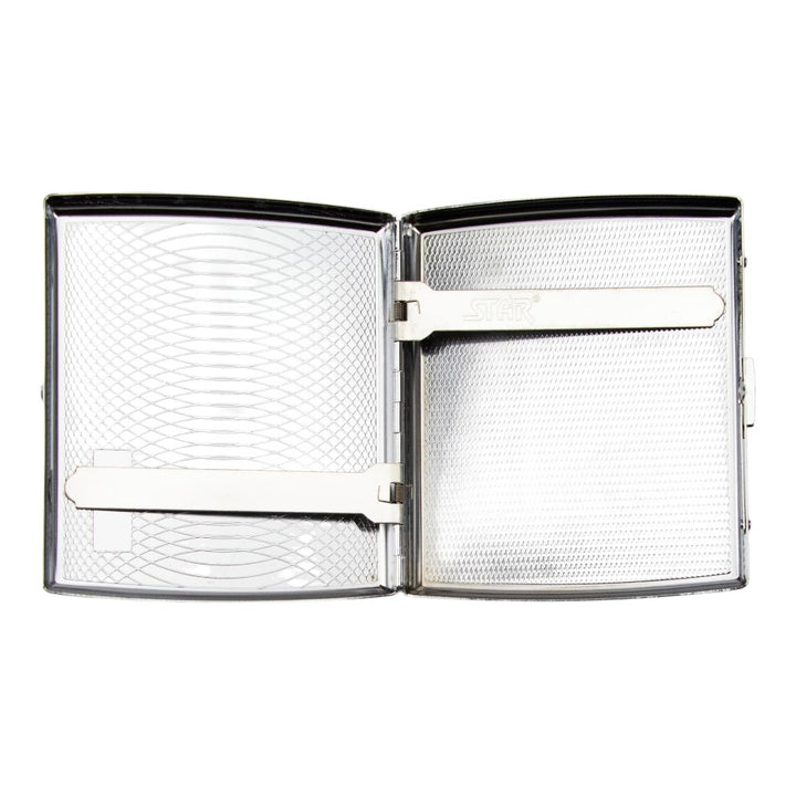 JC Arched Cigaret Etui til 20 King Size Cigaretter