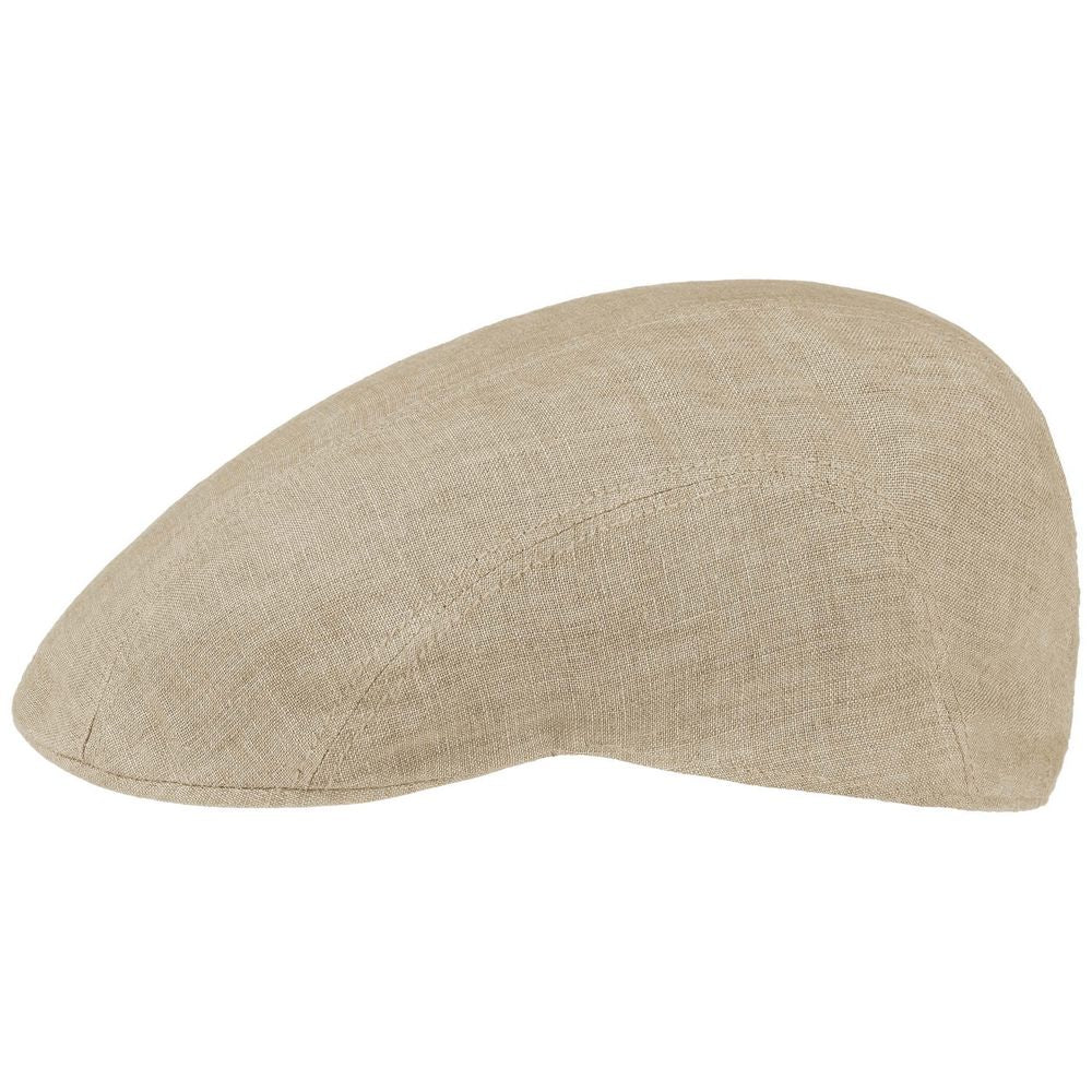 Stetson Ivy Cap Linen Beige