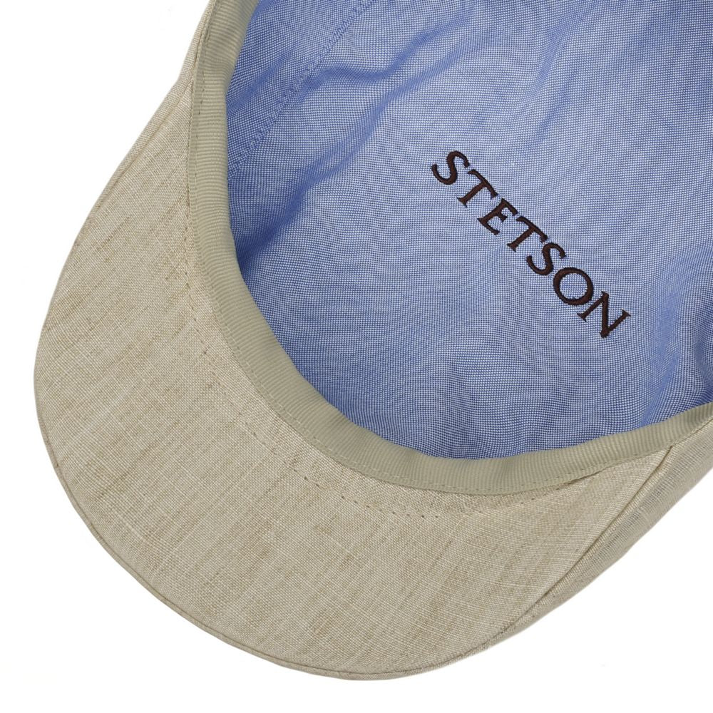 Stetson Ivy Cap Linen beige