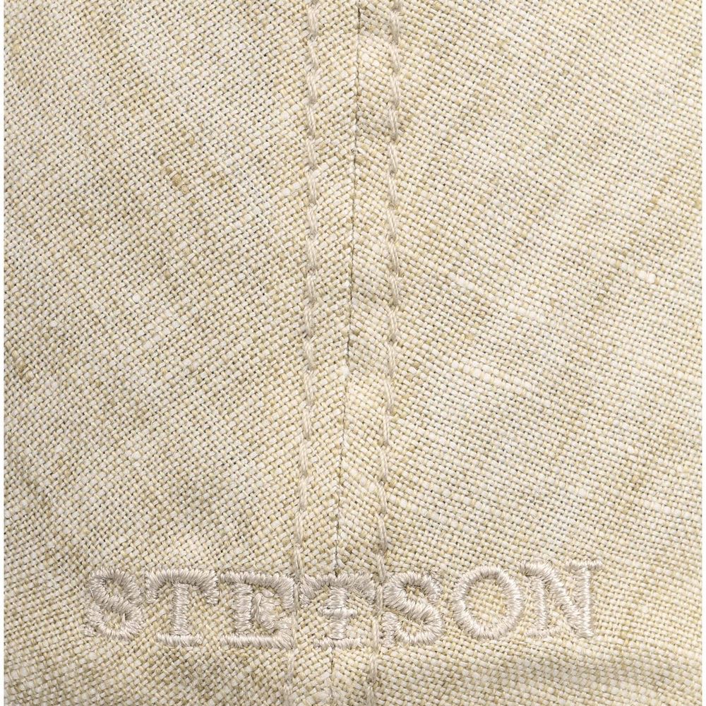 Stetson Ivy Cap Linen Beige