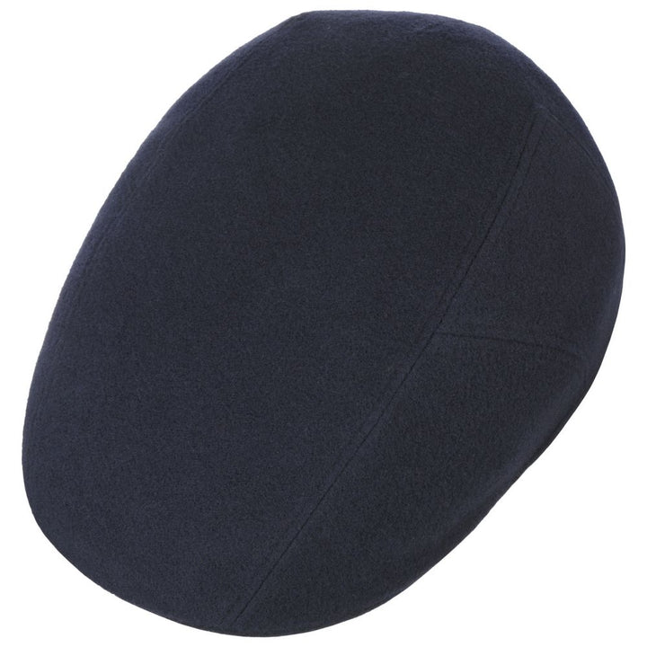 Stetson Ivy Cap Wool Cashmere - Navy Sixpence