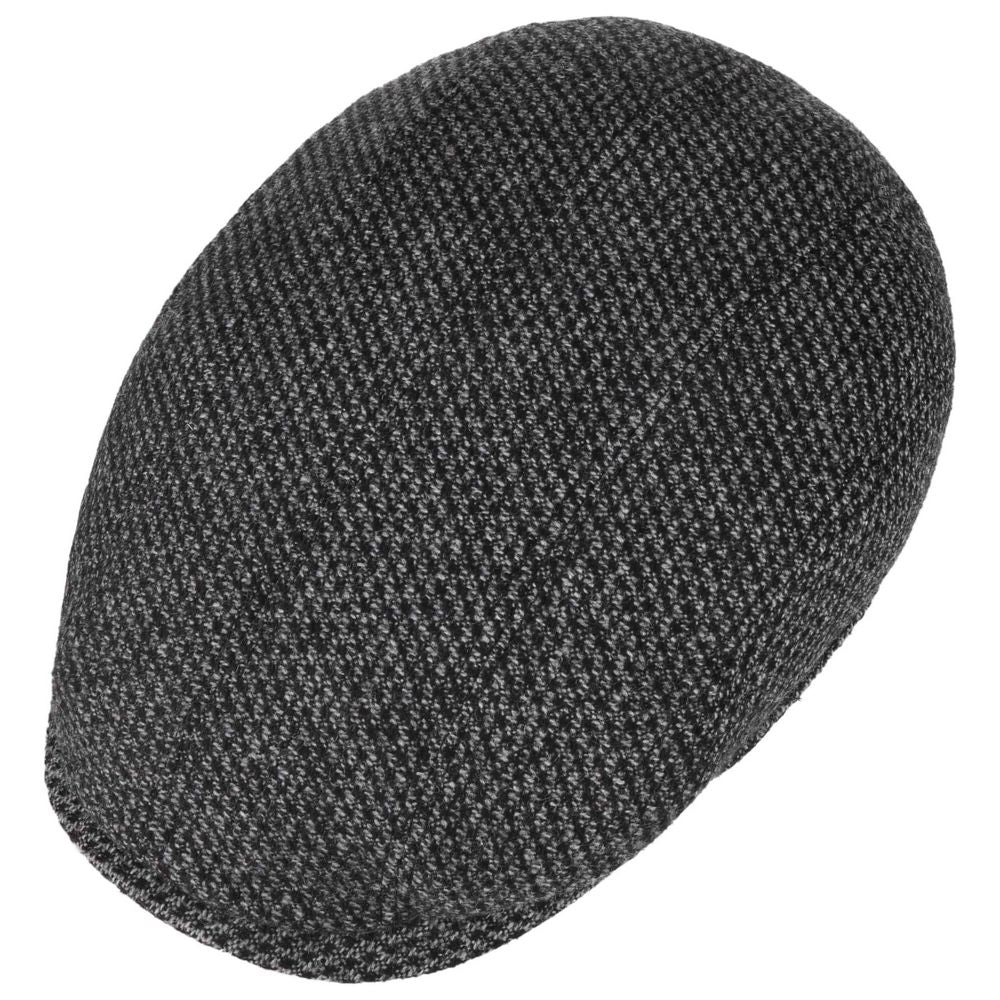 Stetson Ivy Cap Wool Grey Mix