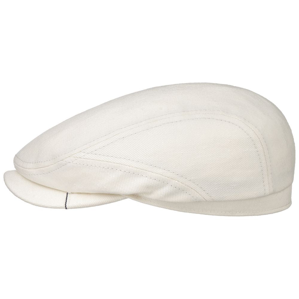 Stetson Driver Cap Linen/Cotton Selvage