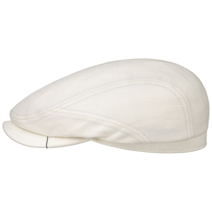 Stetson Driver Cap Linen/Cotton Selve Day