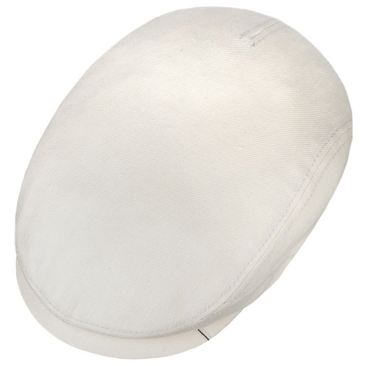 Stetson Driver Cap Linen/Cotton Selve Day