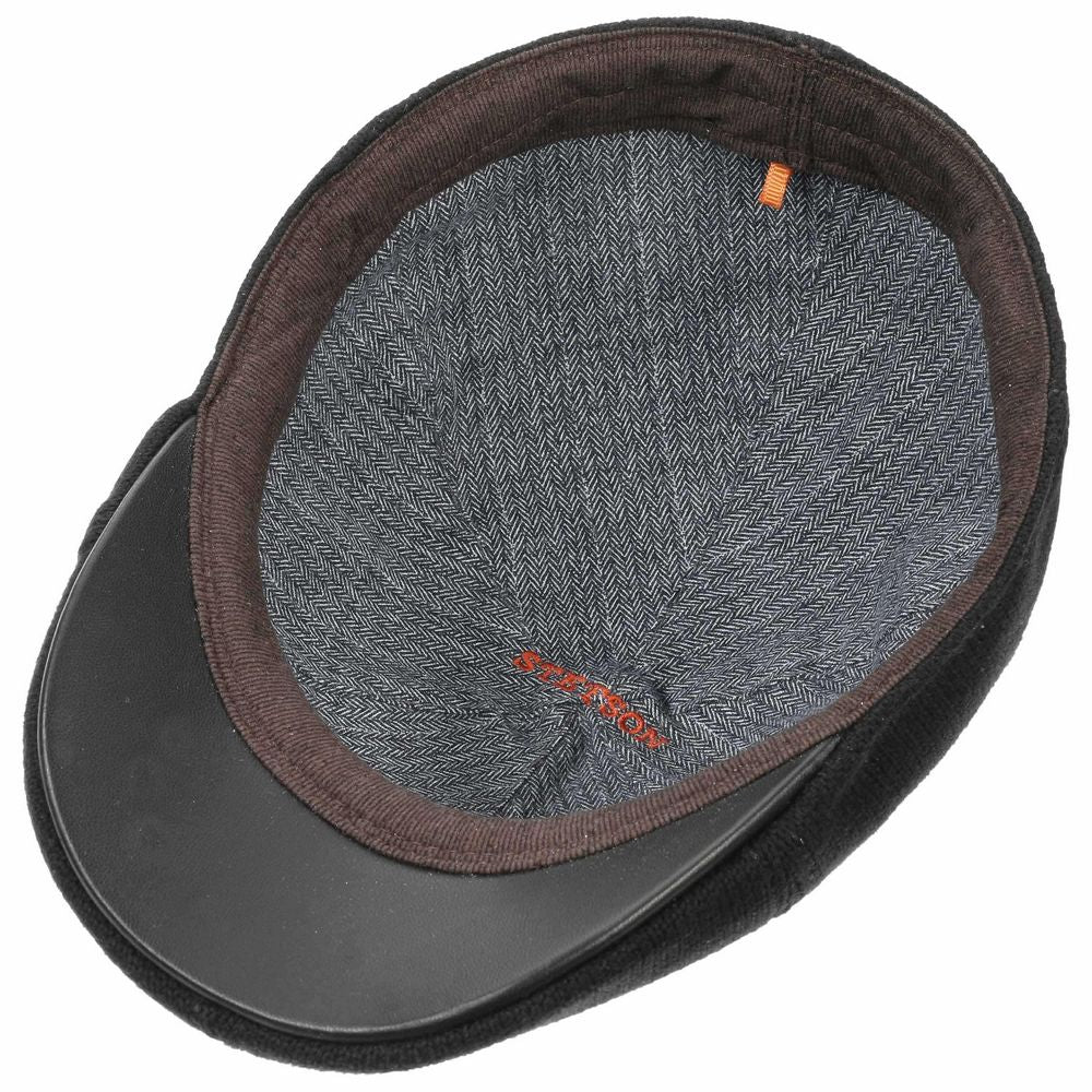 Stetson Texas Cotton Knit - Black