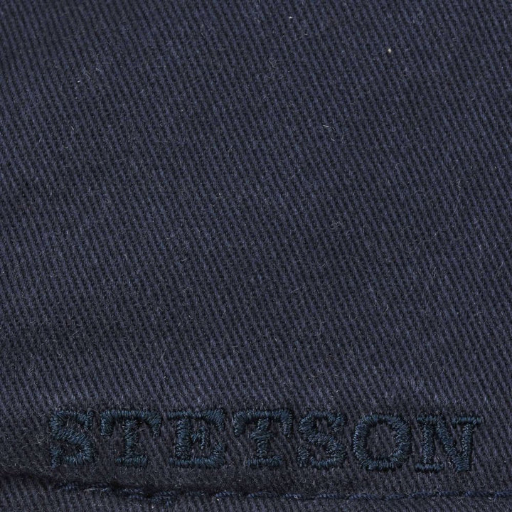 Stetson Texas Flat Cap Cotton - Blue Duck Cap