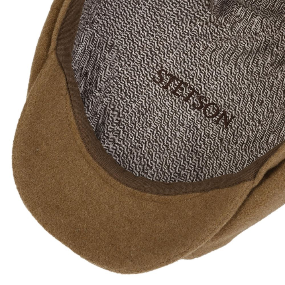 Stetson Hatteras Wool Cashmere Camel