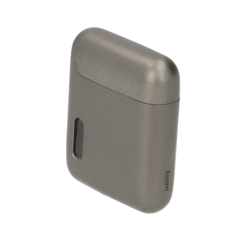 Eurojet RED Turbo Lighter - Mat Antracit