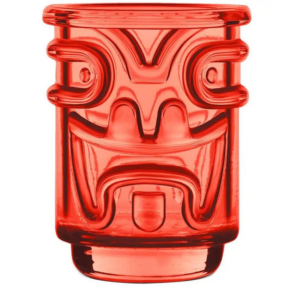 Original Products - Final Touch Tiki Shot Glass - 4 Pack / Colors