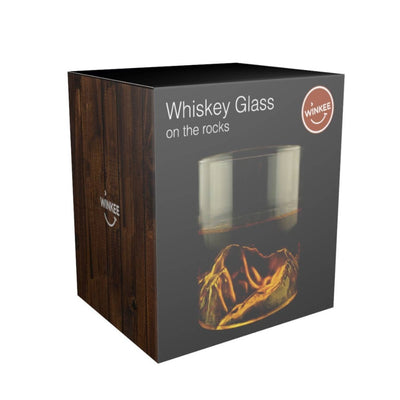 Whiskey on the Rocks -  fra MAGS hos The Prince Webshop