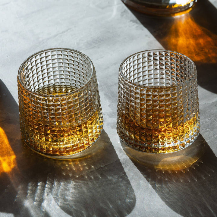 Whiskyglas Tippling Tumblers - Sæt med 2