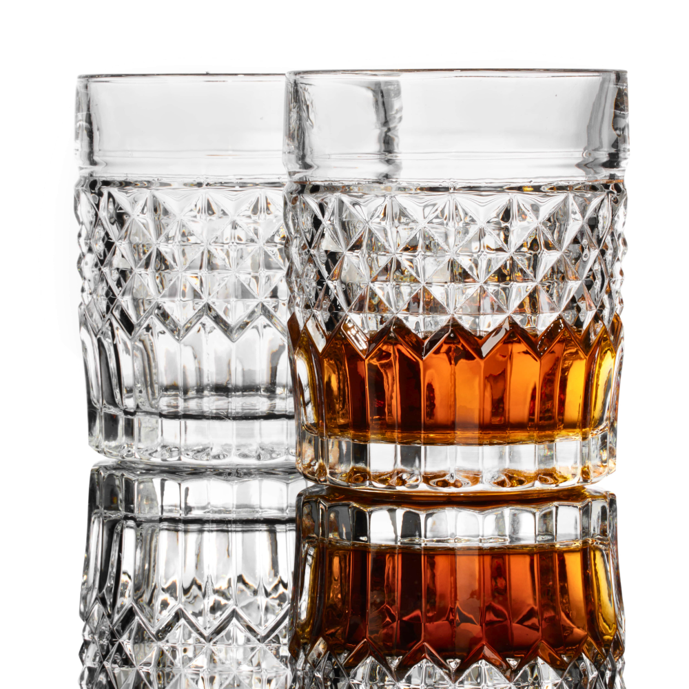 Rocks - The Privilege Collection - Prestige Whiskey Glasses Gift Set