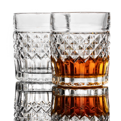 Rocks - The Privilege -kokoelma - Prestige Whisky Glasses -lahjasarja