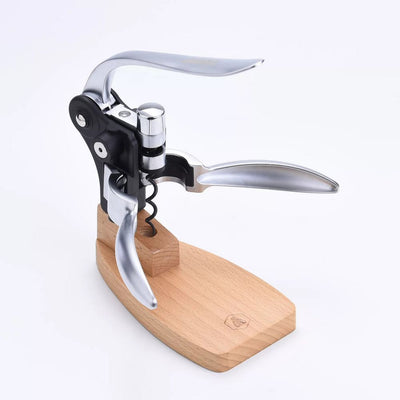 Laguiole Lifting Corkscrew with Stand