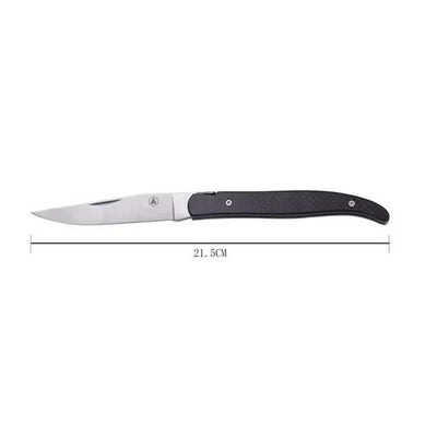 Laguiole CARBON Folding knife