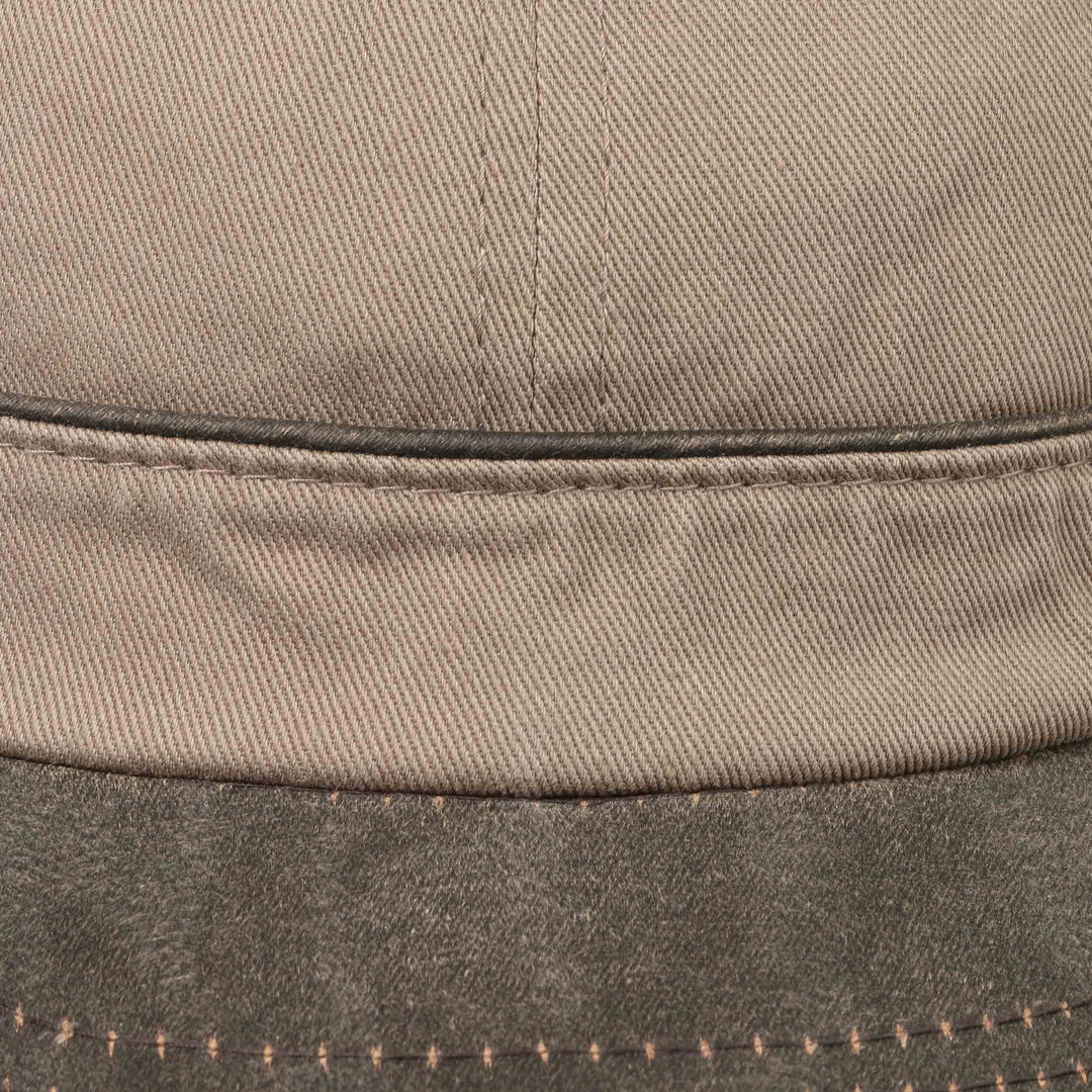 Stetson Army Cap Cotton Sand