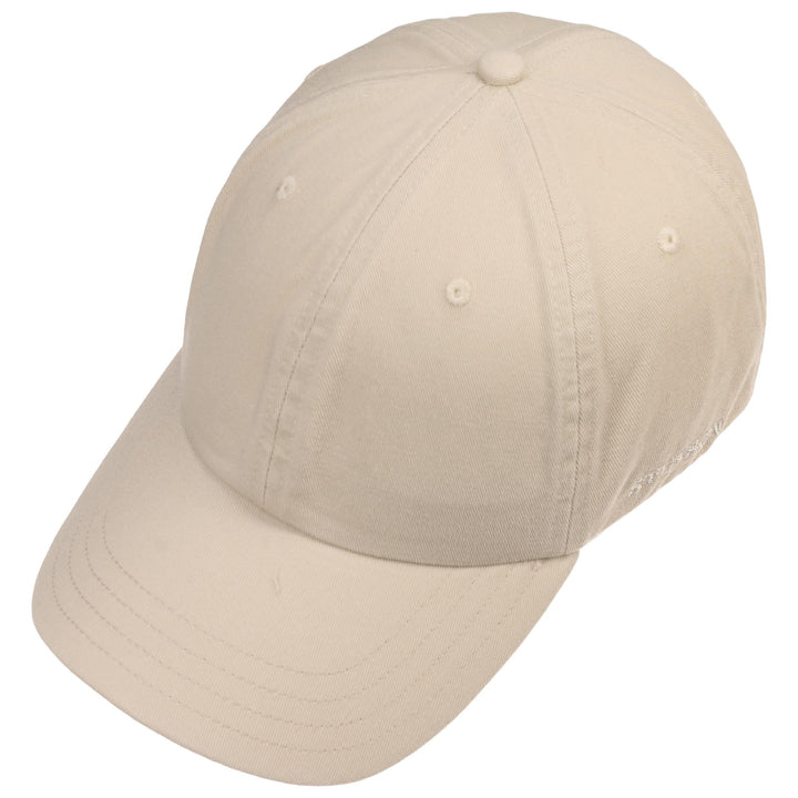 Stetson Baseball Cap Cotton - Plain Beige