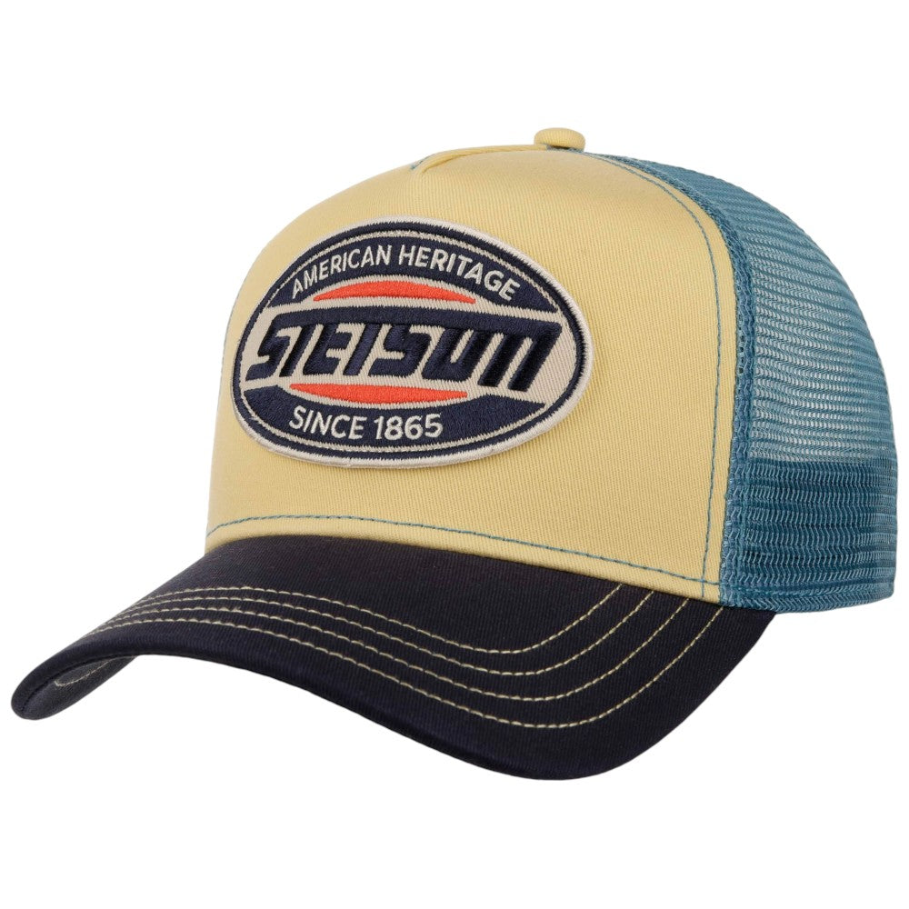 Stetson Trucker Cap High Speed - Baseball Cap fra Stetson hos The Prince Webshop