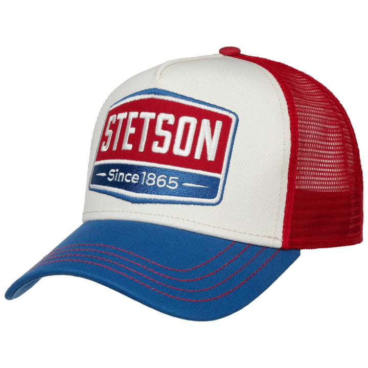 Stetson Vintage MENS Gasoline Trucker Cap